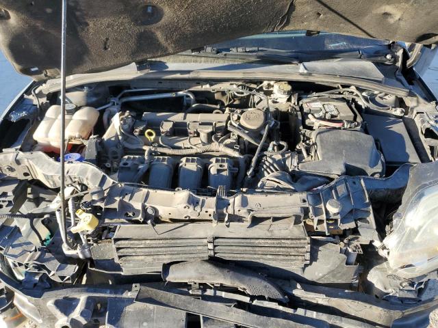 Photo 10 VIN: 1FADP3F28DL272524 - FORD FOCUS 