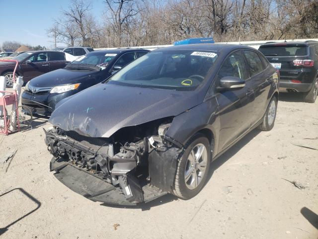 Photo 1 VIN: 1FADP3F28DL274872 - FORD FOCUS SE 