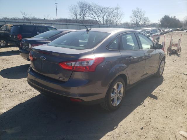 Photo 3 VIN: 1FADP3F28DL274872 - FORD FOCUS SE 