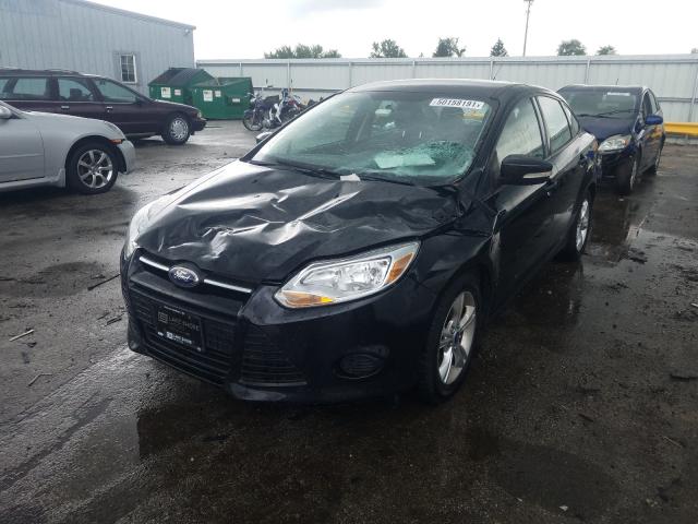 Photo 1 VIN: 1FADP3F28DL275729 - FORD FOCUS SE 