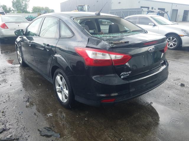 Photo 2 VIN: 1FADP3F28DL275729 - FORD FOCUS SE 