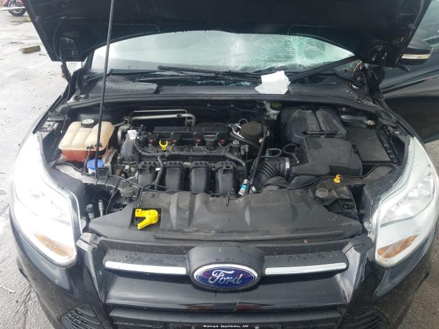 Photo 6 VIN: 1FADP3F28DL275729 - FORD FOCUS SE 