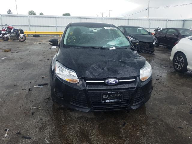 Photo 8 VIN: 1FADP3F28DL275729 - FORD FOCUS SE 