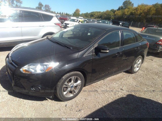 Photo 1 VIN: 1FADP3F28DL275777 - FORD FOCUS 