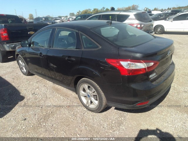 Photo 2 VIN: 1FADP3F28DL275777 - FORD FOCUS 