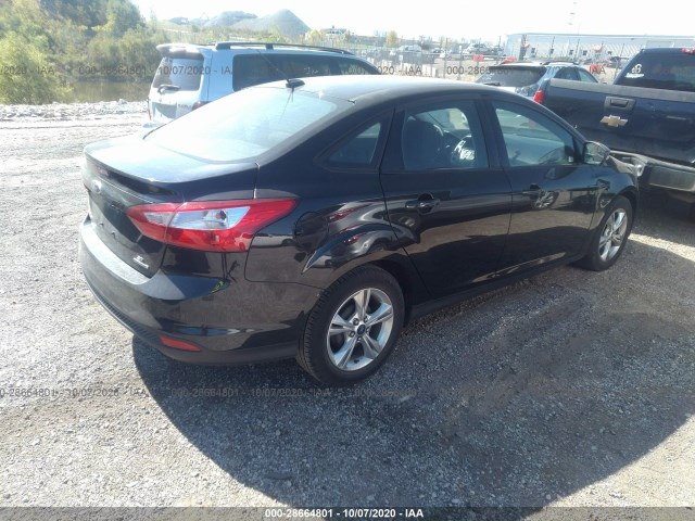 Photo 3 VIN: 1FADP3F28DL275777 - FORD FOCUS 