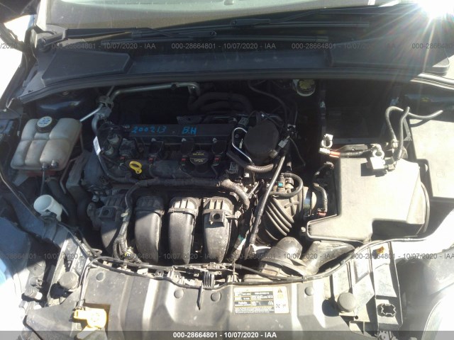 Photo 9 VIN: 1FADP3F28DL275777 - FORD FOCUS 