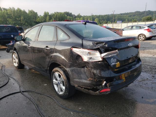 Photo 2 VIN: 1FADP3F28DL276198 - FORD FOCUS SE 