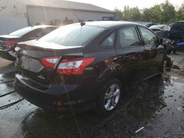 Photo 3 VIN: 1FADP3F28DL276198 - FORD FOCUS SE 