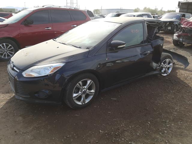 Photo 1 VIN: 1FADP3F28DL276329 - FORD FOCUS SE 