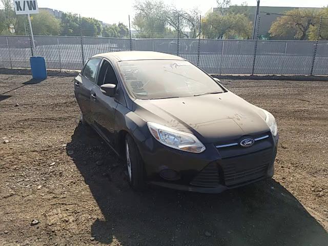 Photo 10 VIN: 1FADP3F28DL276329 - FORD FOCUS SE 