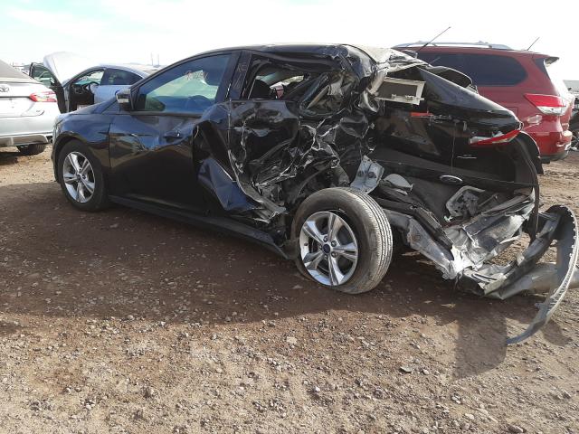 Photo 2 VIN: 1FADP3F28DL276329 - FORD FOCUS SE 