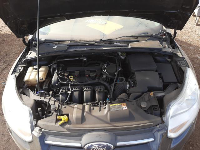 Photo 6 VIN: 1FADP3F28DL276329 - FORD FOCUS SE 