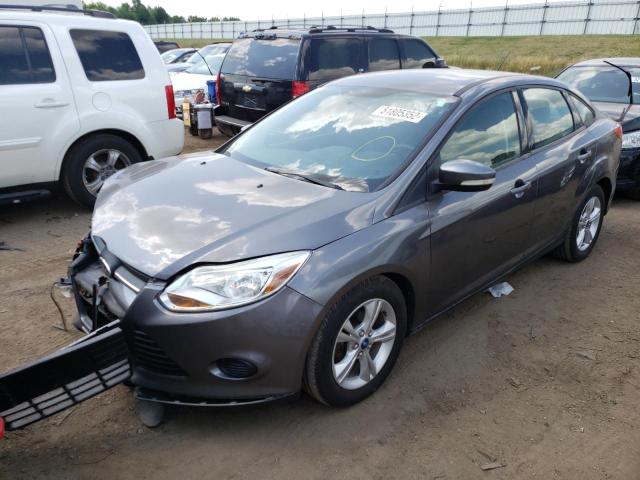 Photo 1 VIN: 1FADP3F28DL283278 - FORD FOCUS SE 