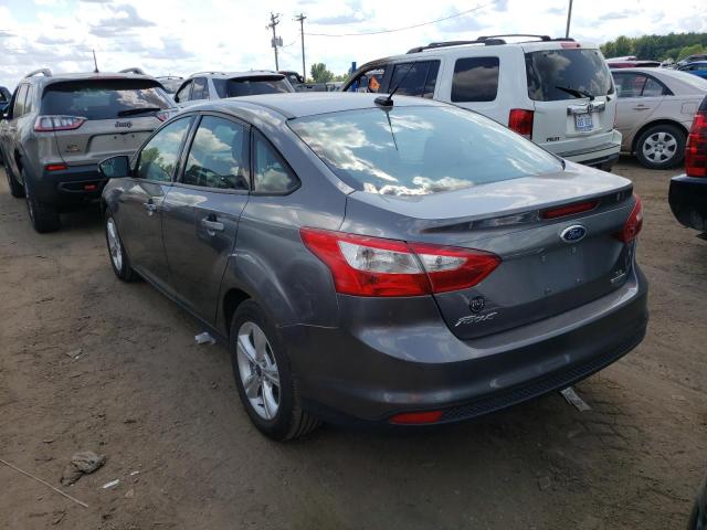 Photo 2 VIN: 1FADP3F28DL283278 - FORD FOCUS SE 