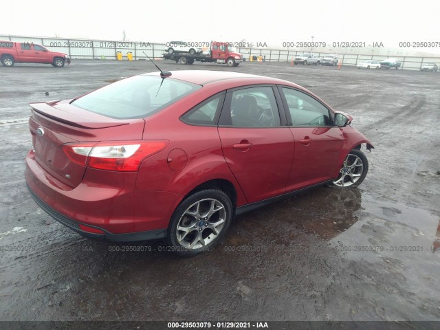 Photo 3 VIN: 1FADP3F28DL284849 - FORD FOCUS 