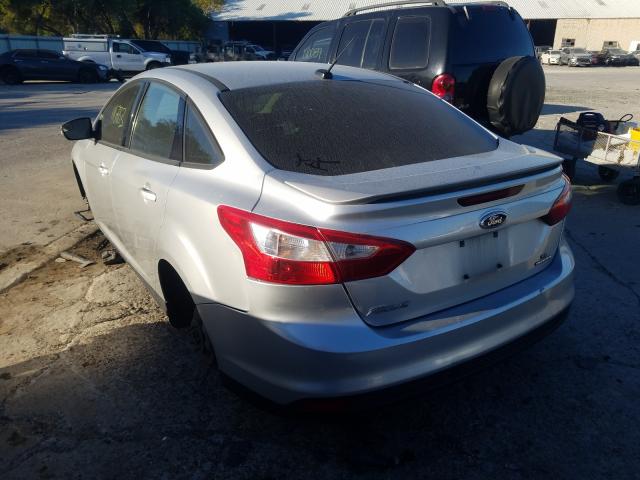 Photo 2 VIN: 1FADP3F28DL284950 - FORD FOCUS SE 