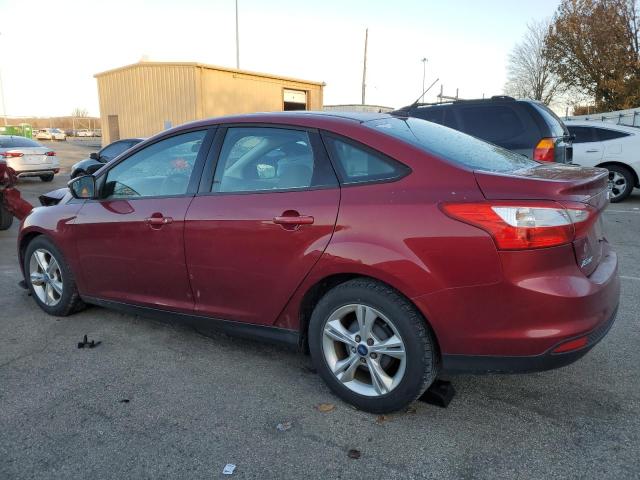 Photo 1 VIN: 1FADP3F28DL289338 - FORD FOCUS SE 