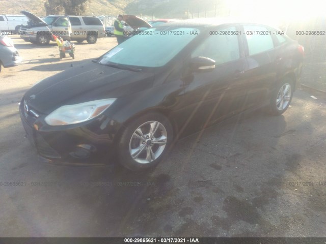 Photo 1 VIN: 1FADP3F28DL291638 - FORD FOCUS 