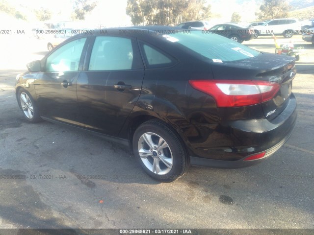 Photo 2 VIN: 1FADP3F28DL291638 - FORD FOCUS 