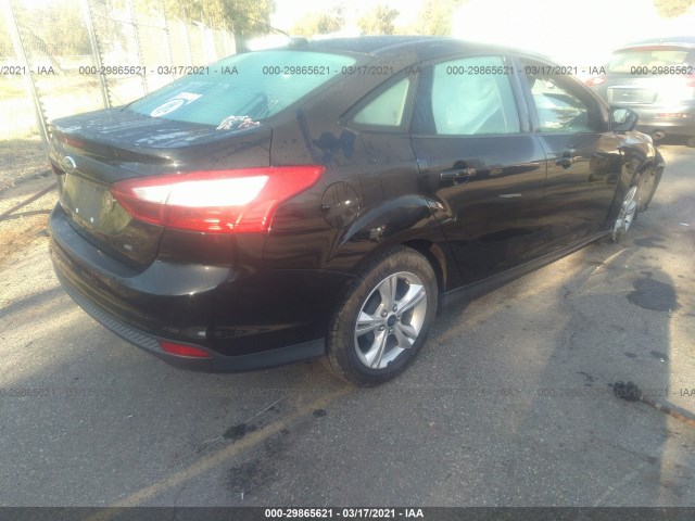 Photo 3 VIN: 1FADP3F28DL291638 - FORD FOCUS 