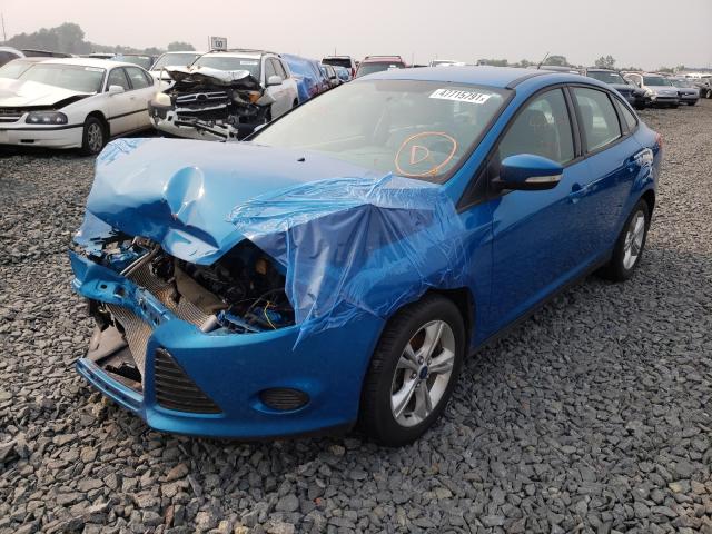 Photo 1 VIN: 1FADP3F28DL292529 - FORD FOCUS S 