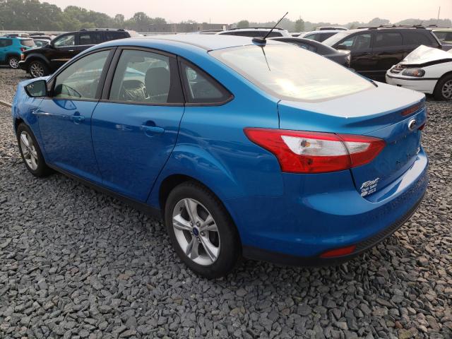 Photo 2 VIN: 1FADP3F28DL292529 - FORD FOCUS S 