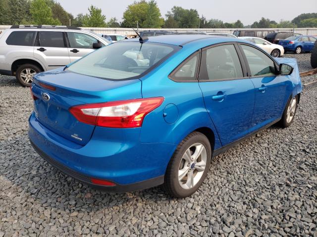 Photo 3 VIN: 1FADP3F28DL292529 - FORD FOCUS S 