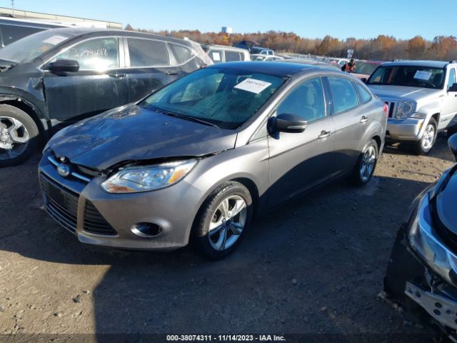 Photo 1 VIN: 1FADP3F28DL295026 - FORD FOCUS 