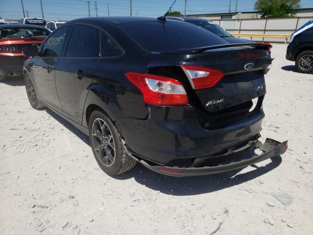 Photo 2 VIN: 1FADP3F28DL296385 - FORD FOCUS SE 