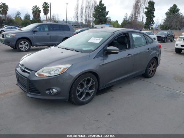 Photo 1 VIN: 1FADP3F28DL297214 - FORD FOCUS 