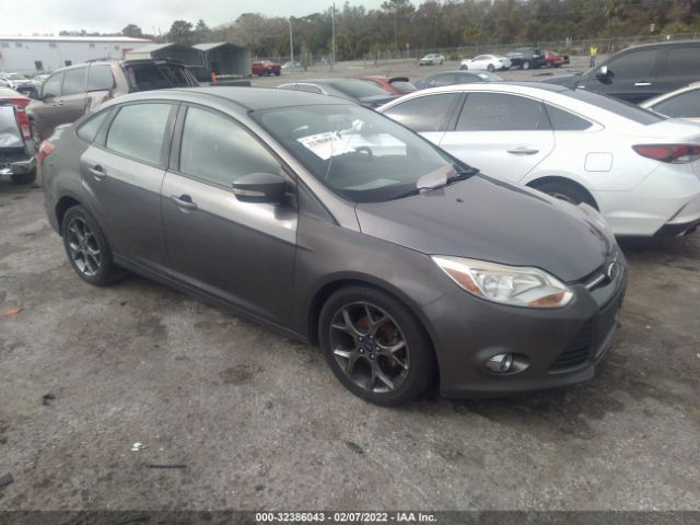 Photo 0 VIN: 1FADP3F28DL300693 - FORD FOCUS 