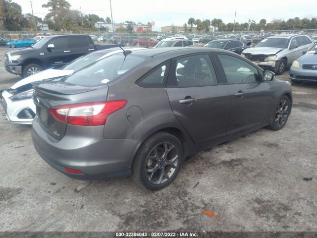 Photo 3 VIN: 1FADP3F28DL300693 - FORD FOCUS 