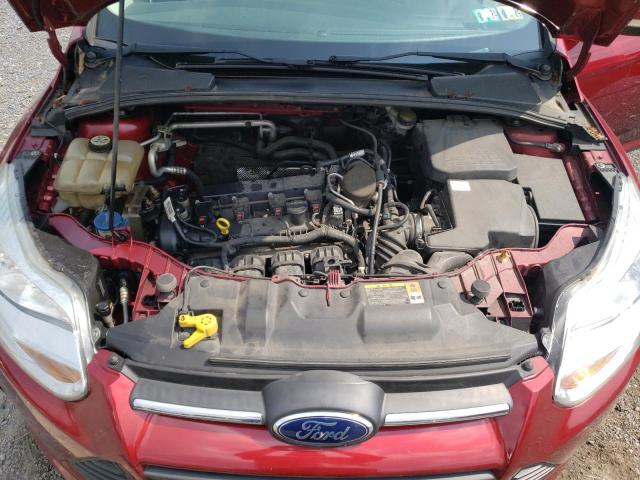 Photo 10 VIN: 1FADP3F28DL304971 - FORD FOCUS 