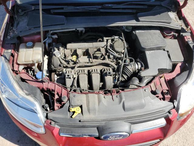 Photo 10 VIN: 1FADP3F28DL305246 - FORD FOCUS 