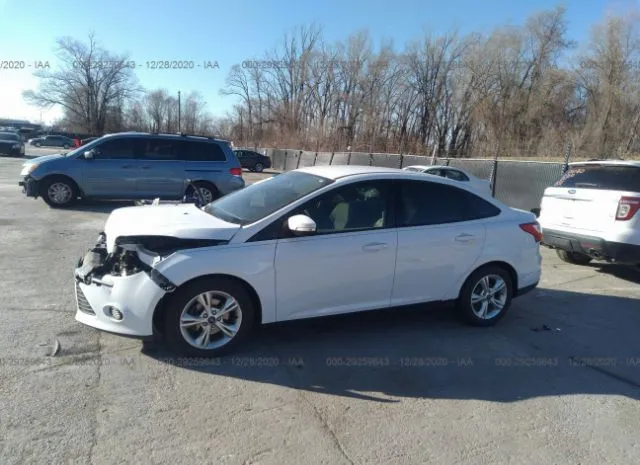 Photo 1 VIN: 1FADP3F28DL307241 - FORD FOCUS 