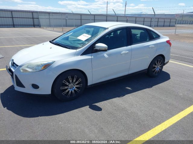 Photo 1 VIN: 1FADP3F28DL307756 - FORD FOCUS 