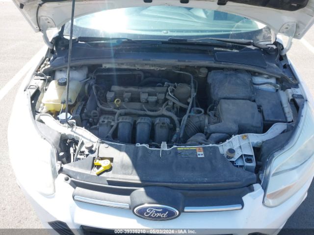 Photo 9 VIN: 1FADP3F28DL307756 - FORD FOCUS 