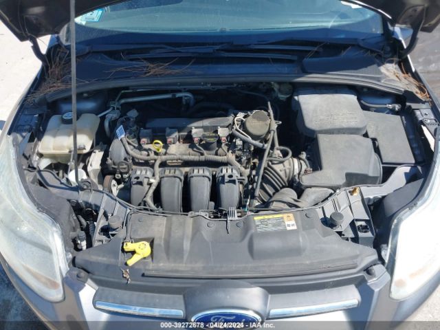 Photo 9 VIN: 1FADP3F28DL311225 - FORD FOCUS 