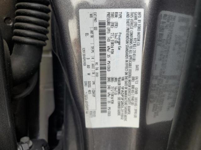 Photo 11 VIN: 1FADP3F28DL311502 - FORD FOCUS SE 