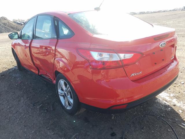 Photo 2 VIN: 1FADP3F28DL312388 - FORD FOCUS SE 