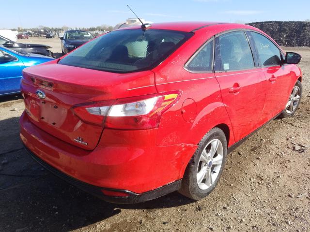 Photo 3 VIN: 1FADP3F28DL312388 - FORD FOCUS SE 