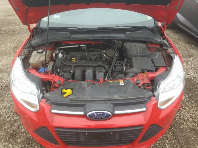 Photo 6 VIN: 1FADP3F28DL312388 - FORD FOCUS SE 