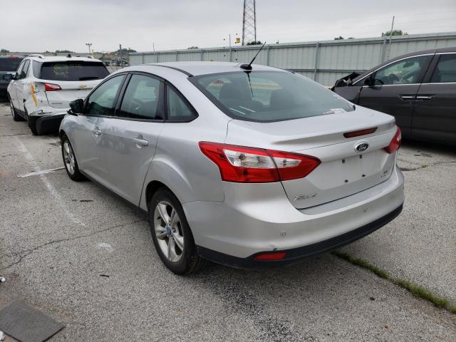 Photo 2 VIN: 1FADP3F28DL315565 - FORD FOCUS SE 