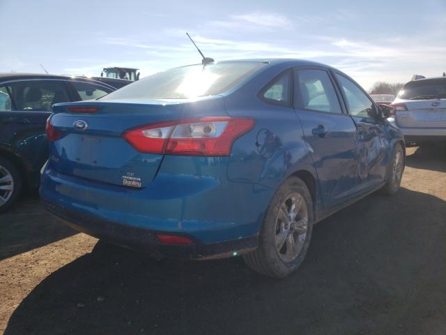 Photo 3 VIN: 1FADP3F28DL318434 - FORD FOCUS SE 