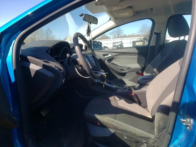 Photo 4 VIN: 1FADP3F28DL318434 - FORD FOCUS SE 