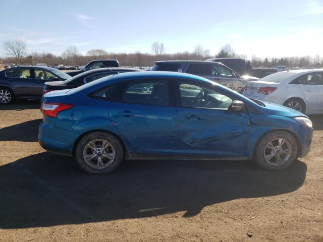 Photo 8 VIN: 1FADP3F28DL318434 - FORD FOCUS SE 