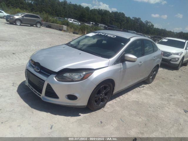 Photo 1 VIN: 1FADP3F28DL326579 - FORD FOCUS 