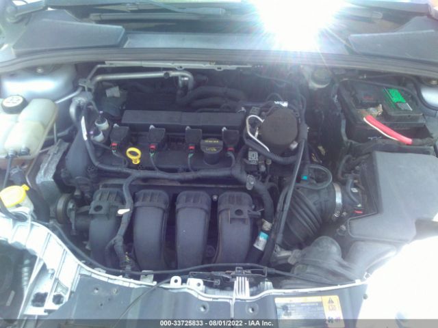 Photo 9 VIN: 1FADP3F28DL326579 - FORD FOCUS 