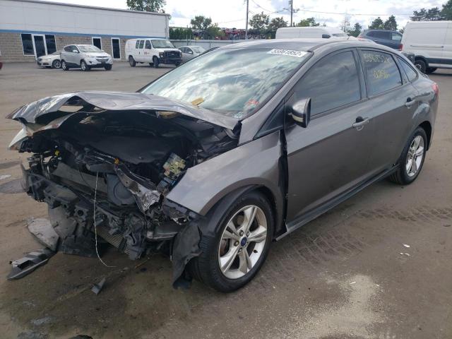 Photo 1 VIN: 1FADP3F28DL331698 - FORD FOCUS SE 